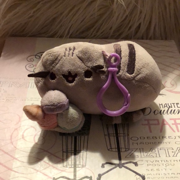 large pusheen